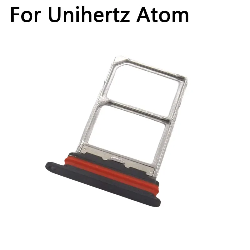 New Original Unihertz Atom SIM Card Tray SIM Card Holder Tray Card Slot Adapter Accessories For Unihertz Atom Smart Phone