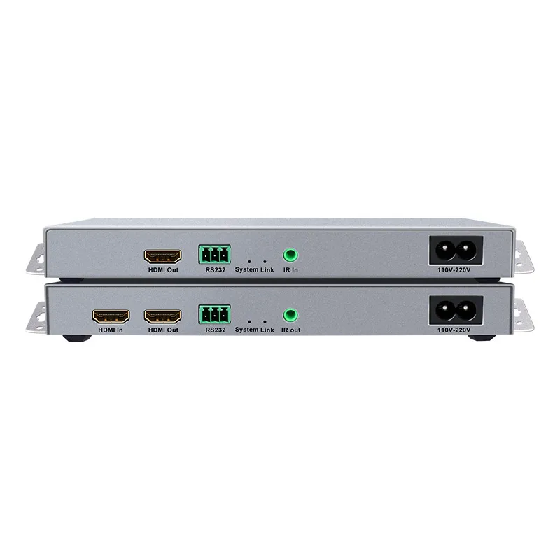 

3D HDMI Extender Видеопередатчик 300M Передатчик и приемник Hdbaset HDMI Extender HDBaseT HDMI Extender