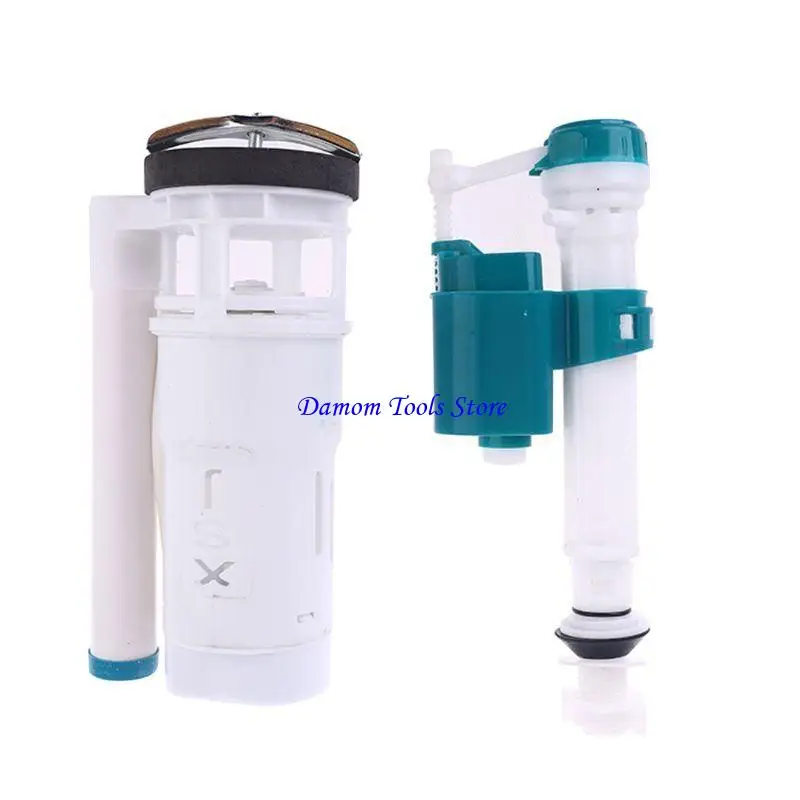 57BE Water-saving Toilet Water Inlet for Valve Toilet Fill for Valve Adjustable Water
