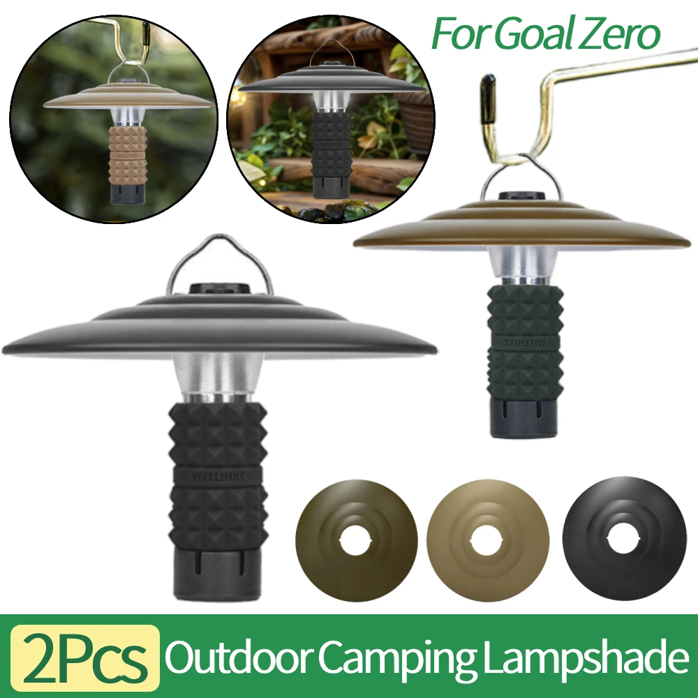 2Pcs Outdoor Campin…