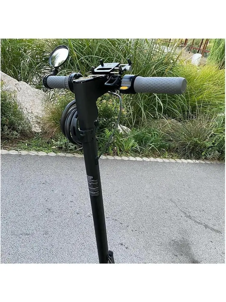 AliExpress NONE Universal Rear View Mirror for Electric Scooter Rearview Mirrors for Accessories for Scooter Adjustable Bikes