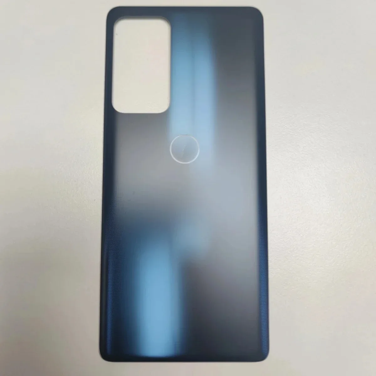 

Стеклянная задняя крышка для Motorola Moto Edge 20 Pro, задняя дверная панель, корпус, запасные части