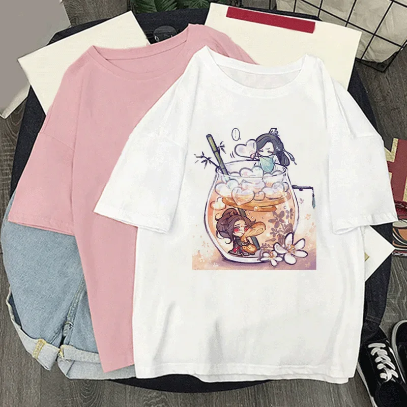 

New Arrival Chinese Anime The Scum Villain's Self-Saving System Shen Qing Qiu Luo Binghe Cosplay Clothes Costume Gift