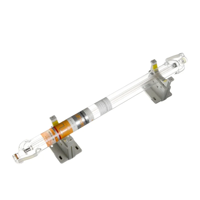 

TongLi 40W Co2 Laser Glass Tube Length 50x730mm 50W 50x800mm For Co2 Laser Cutting Engraving Machine