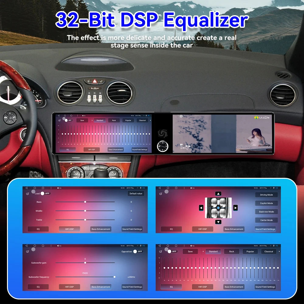Dual 12.3