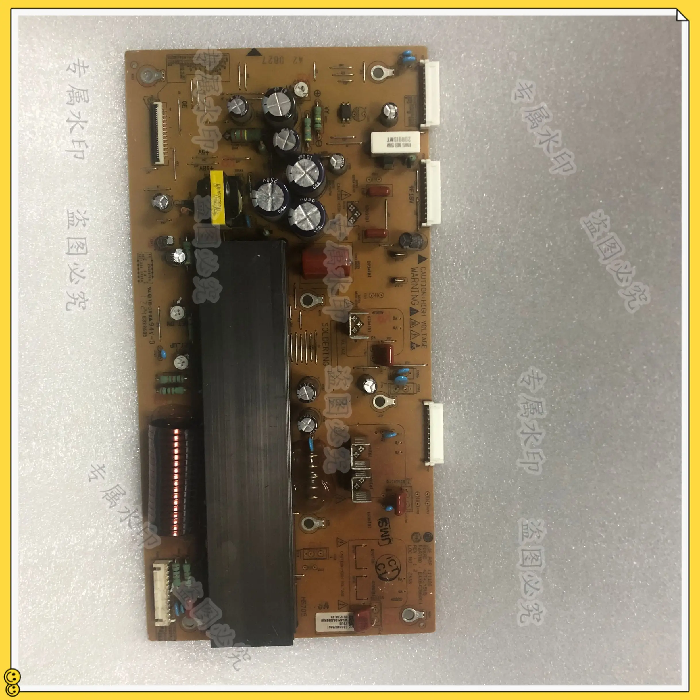 

new and good working for Power Supply Board EAX64286001 EBR73575201 42T4_YSUS board
