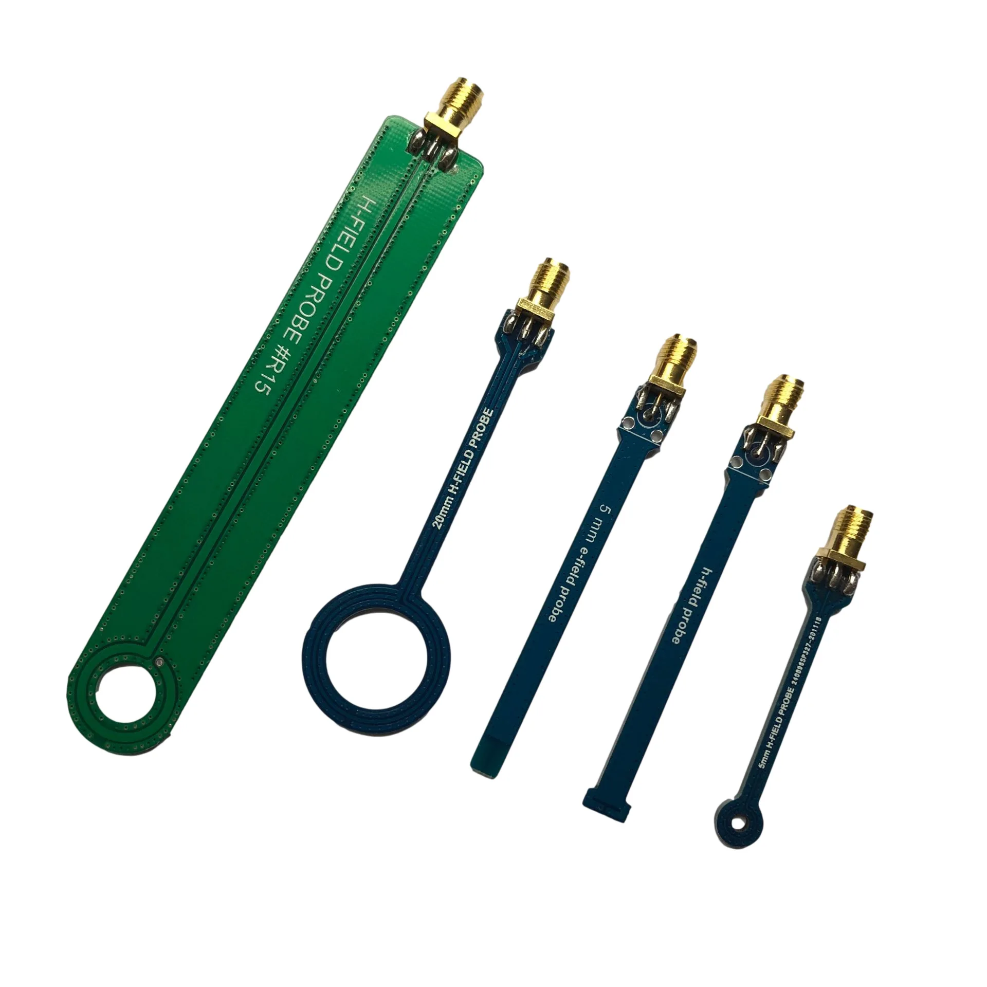 EMC EMI Near Field Probe Magnetic Field Probe For Conducted & Radiated Emission Debug Noise Reduction Embedded USB