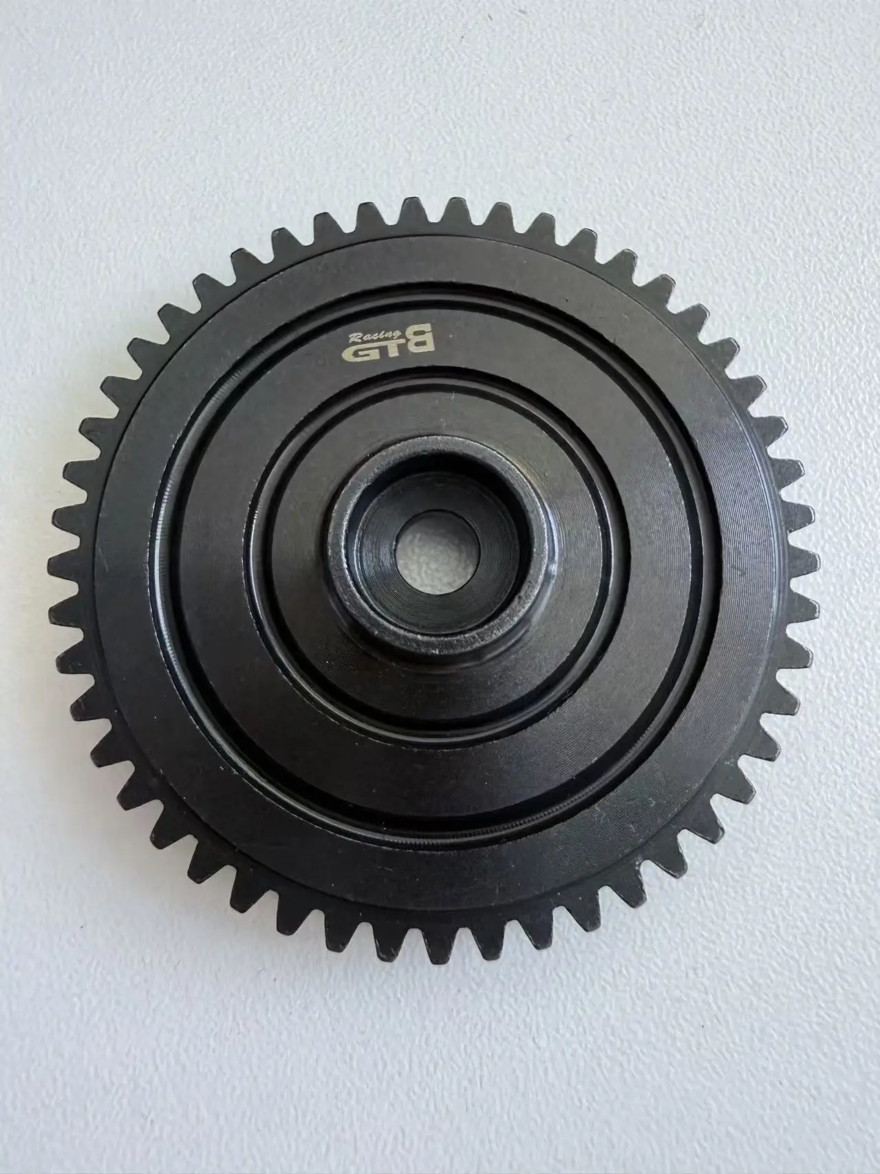 

GTB Integration Hardened Steel 49T Spur Gear for 1/8 RC Car HPI SAVAGE X 21 25 SS 4.6 MT2 18SS Upgrade Replacement PartPart