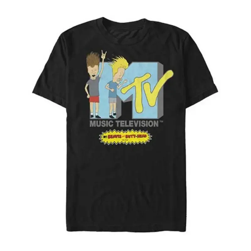 

MTV Beavis & Butthead T-Shirt