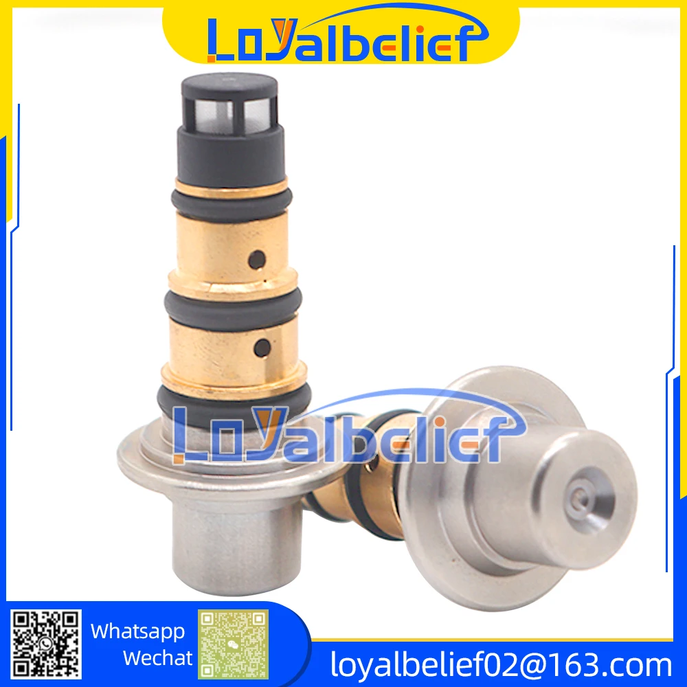 Loyalbelief New VS16 Car AC Compressor Control Valve For VOLVO Ford FOCUS C-MAX