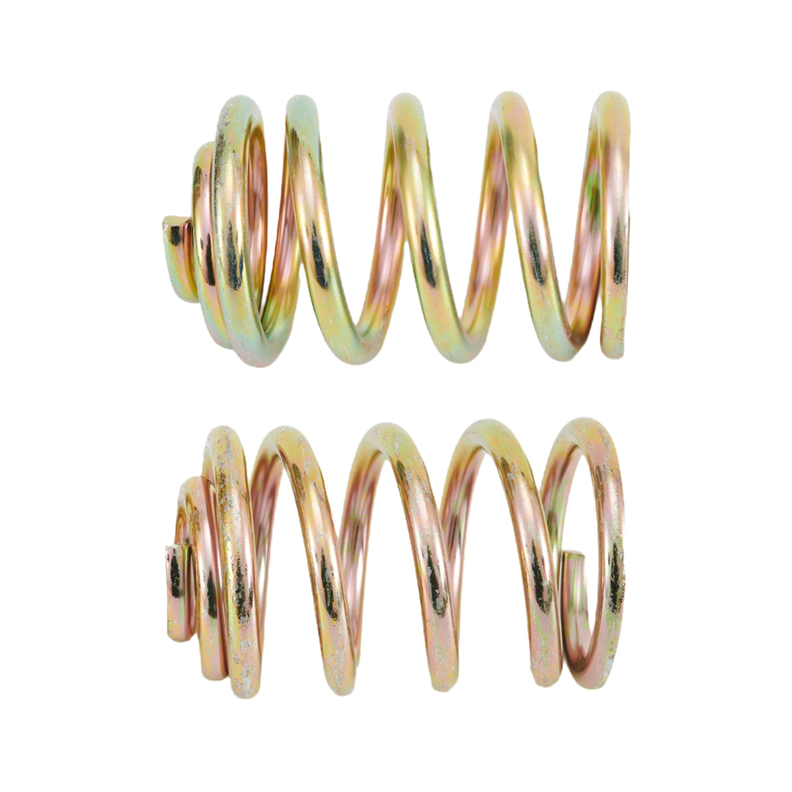

Lawn Care Made Simple with Dual Compression Seat Spring Package Fits Numerous Models Including Part Number Series