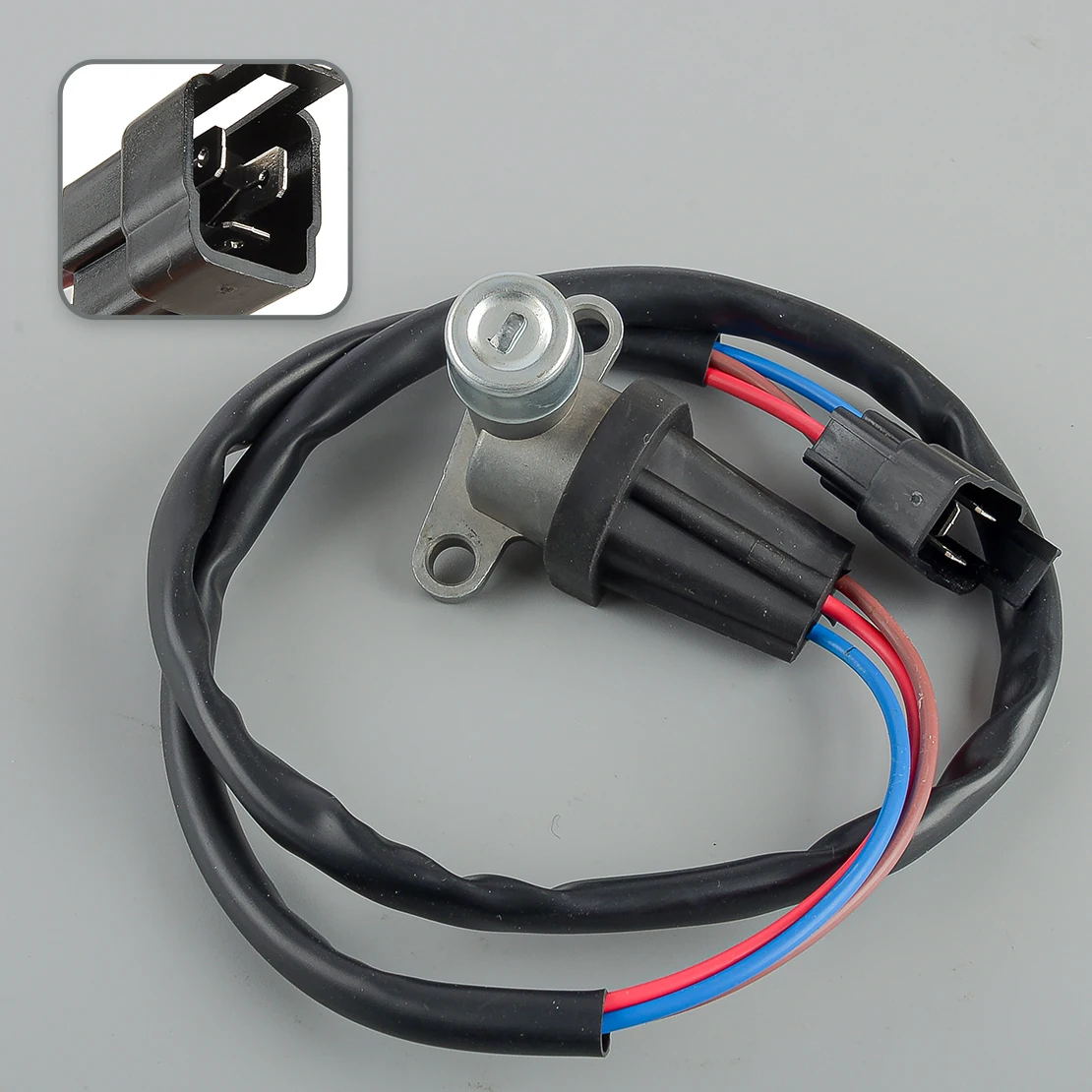 

452187C2 Floor Mounted Headlight Dimmer Switch With Pigtail Fit For International 9100i 9200i SBA 9300 9400 9900 5000