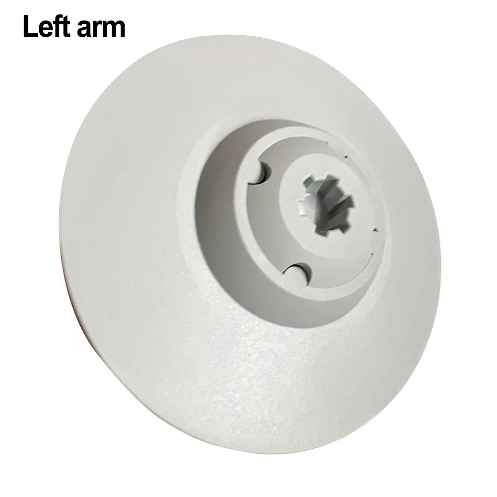 

Left Right Mop Bracket For Lydsto W2 Robot Vacuum Cleaner Accessories Plastic Microfiber/ Home Cleaning Appliance Part