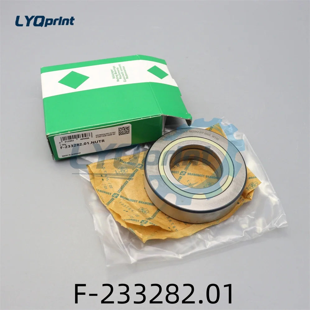 

Оригинальный цилиндрический роликоподшипник F-233282.01 NUTR L3.040.101