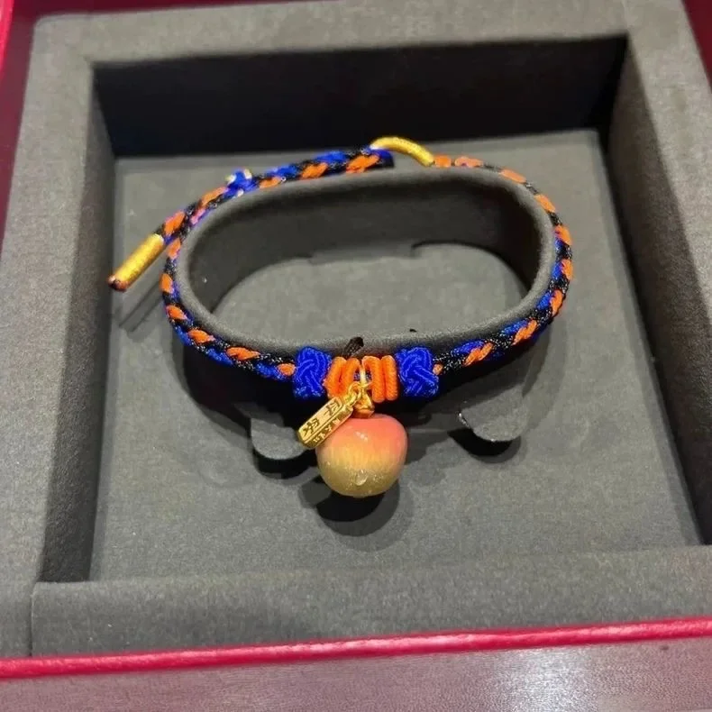 Любовь и Глубокий Косплей Малик Кальб Аниме Косплей Эмаль Мир Радость Аксессуары Ожерелье Подарок