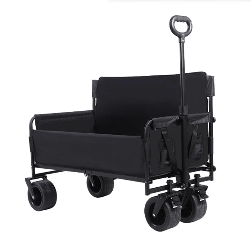 utility-folding-cart-outdoor-large-capacity-wagon-cart-convertible-sofa-chair-portable-outdoor-trolley-for-camping-picnic