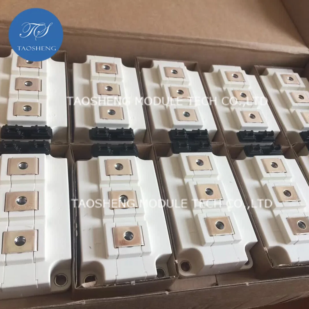 1PCS BSM100GB120DN2 100A/1200V New and Original IGBT【TAOSHENG】MODULE #TS170