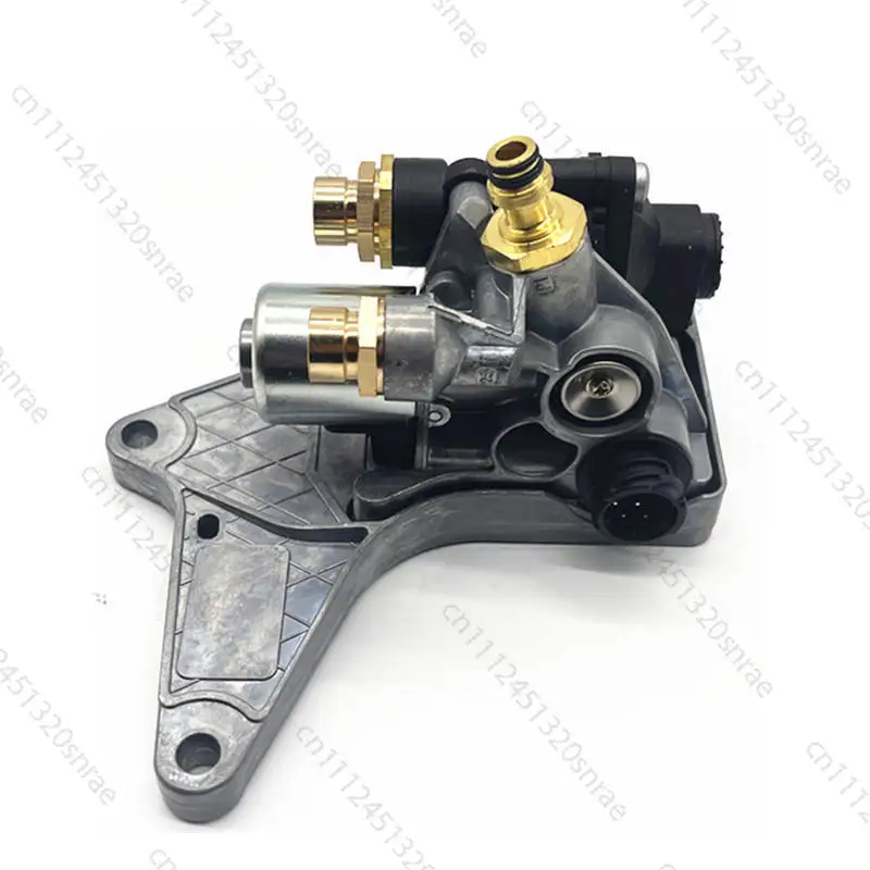 FM420 FM460 FM500 Truck Exhaust Brake Valve Solenoid Valve 21991157 Replacement Part