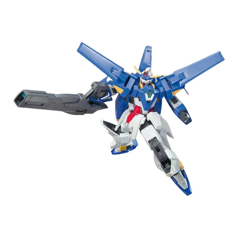 Sport Direct Delivery Bandai Original Anime GUNDAM Model HG 1/144 GUNDAM AGE-3 NORMAL Action Figure Assembly Model Toys For Kids