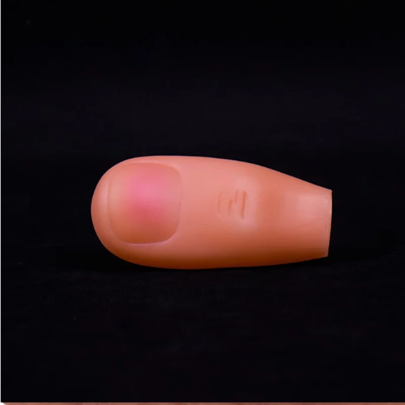 Magic red swollen thumbs up close interactive strange finger JL Giaint thumb magic thicks props Illusions Gimmick Mentalism