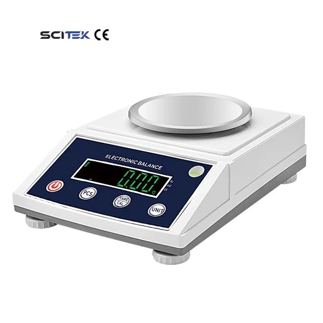 Electronic Analytical Balance Adjustable Leveling Foot Price Electronic Balance Scale