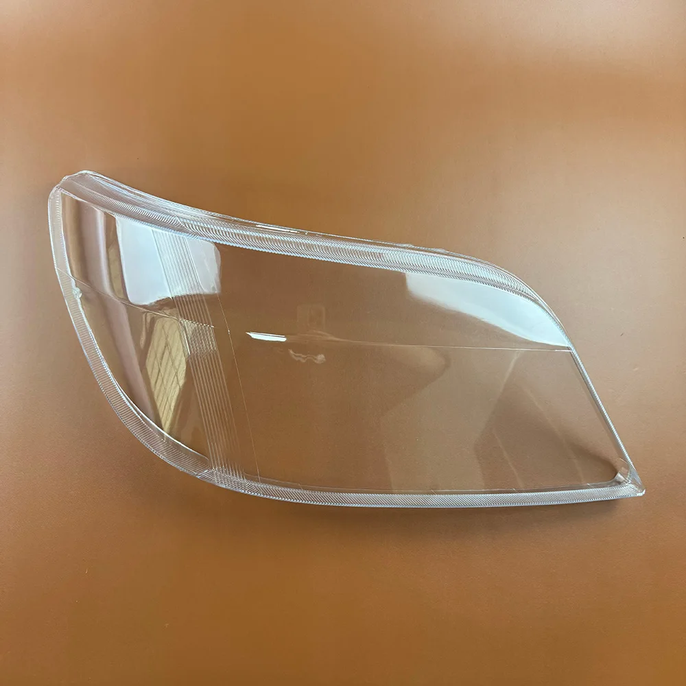 For Mercedes-Benz Sprinter 2001-2003 Car Acccessories Shade Headlight Headlight Cap Car Front Headlight Lens Cover Lights Shell