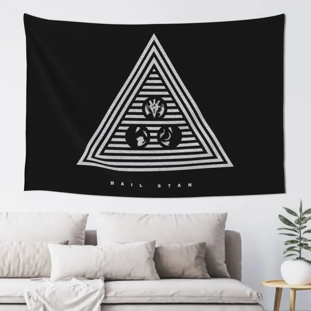 Periphery Hail Stan Tapestry Room Decorations Aesthetic Bedroom Decorations Tapestry