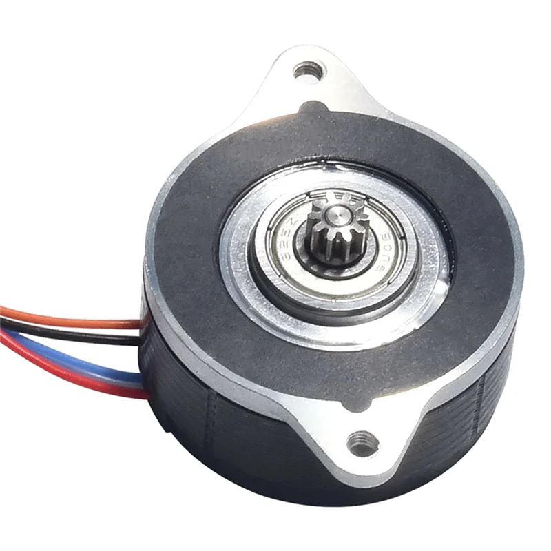 

A34M-Для Nyxlab MOONS Высокотемпературный 36 шаговый двигатель Voron 2,4 NEMA 14 CSE14HRA1L410A 10 зубьев MS17HD6P420I-05 3D-принтер