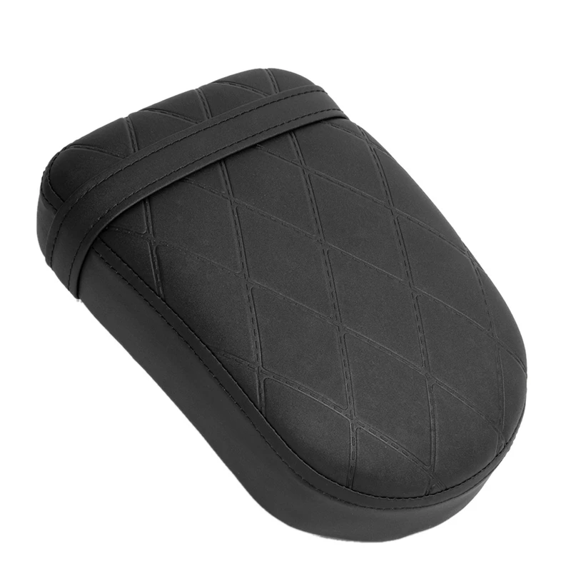 

Motorcycle Rear Passenger Pillion Pad Seat Cushion Cover For Honda Rebel CMX500 CMX300 2017 2018 2019 2020 2021