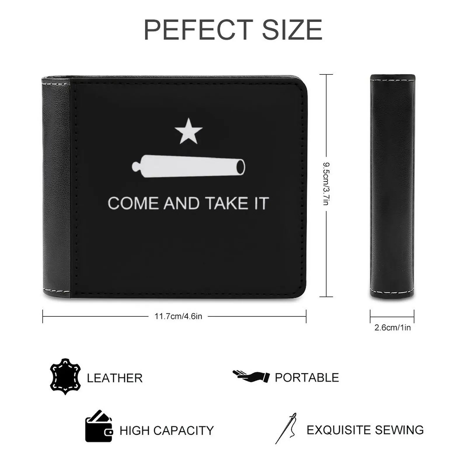 Border Collie Leather wallet credit card holder luxury wallet Border Border Collie Collie Border Collie Puppy Dog Puppy Dogs