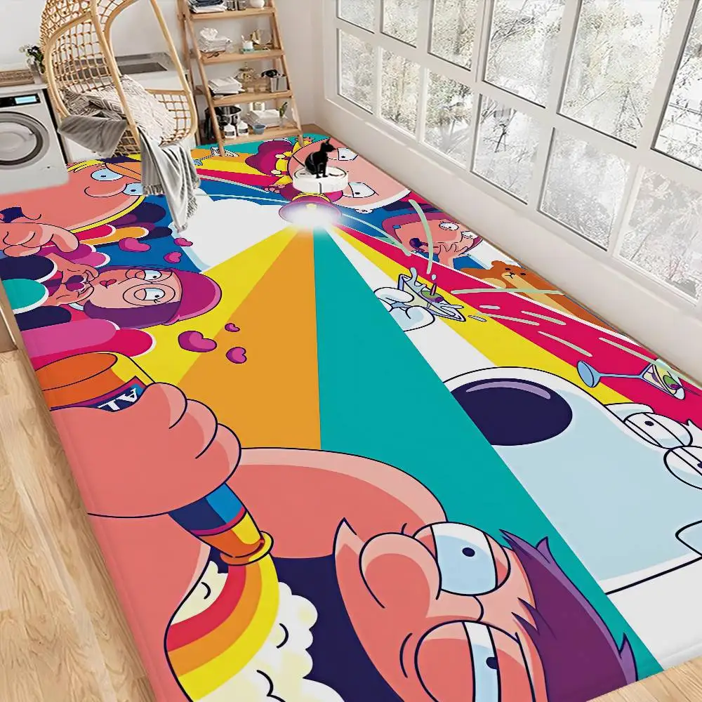 Family G-Guy P-Pete…