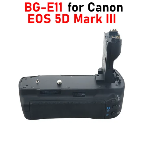 캐논 5D Mark III용 BG-E11 배터리 그립