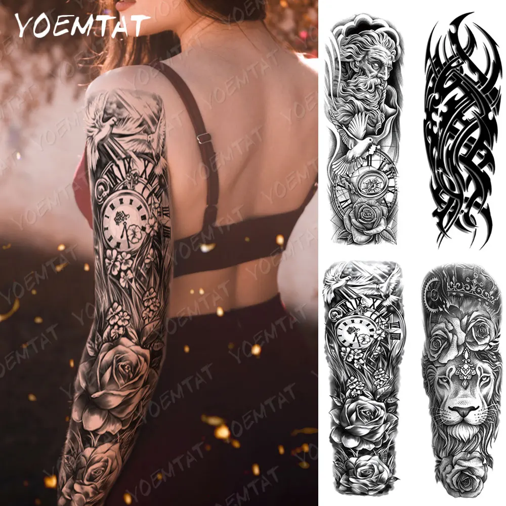 #53 Cheap Tattoo Stickers Worth Buying
