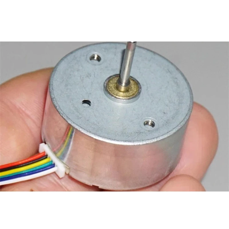 

4500rpm DC12V 32mm 500 High torque brushless motor with built-in driver