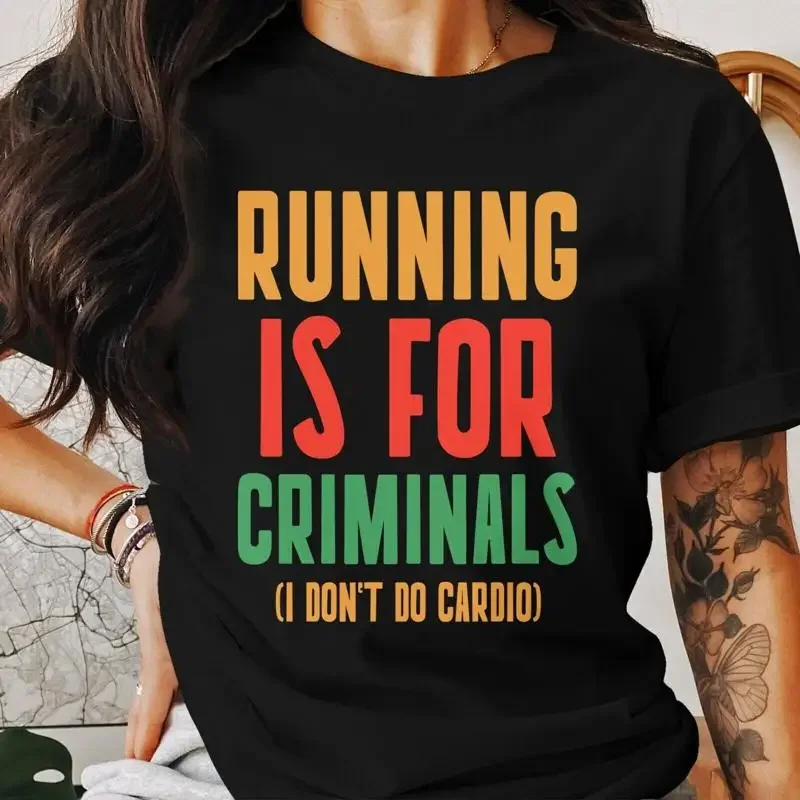 Camiseta para treino cardiovascular para fisiculturistas, roupas anabólicas, academia, ratos de academia, engraçada