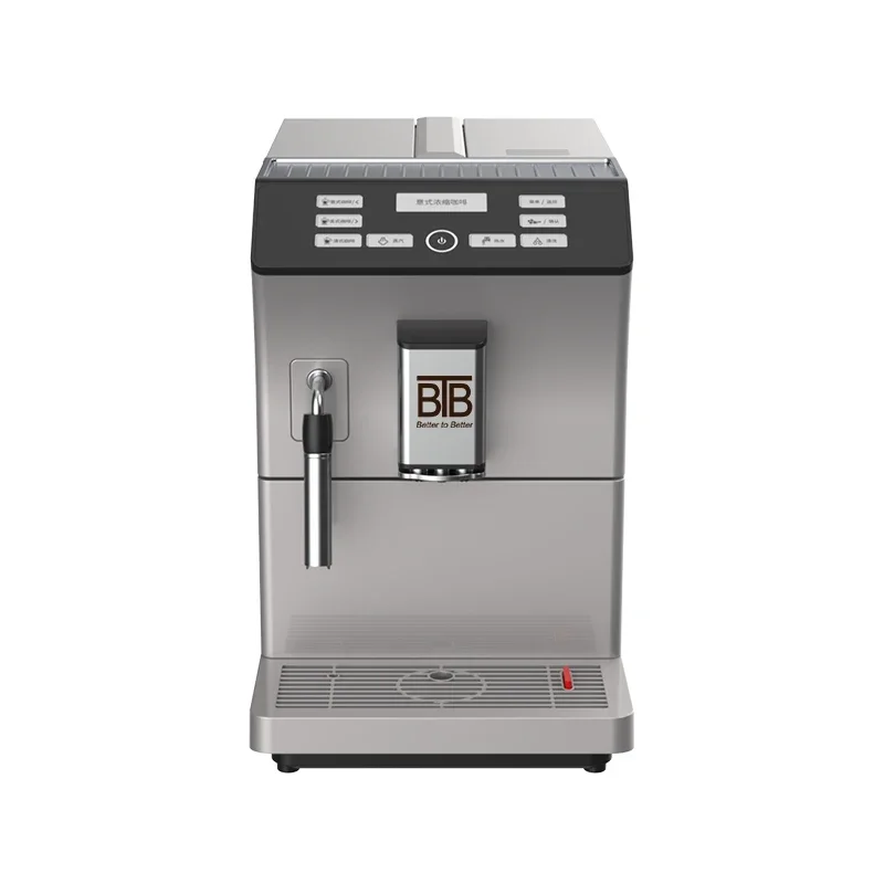 New Commercial Full Automatic Smart Coffee Makers Espresso Cappuccino Latte Coffee Machine