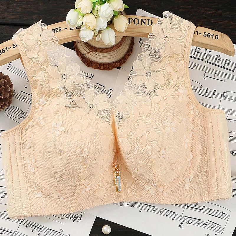 

Sexy Lingerie Plus Big Size Bras for Women Push Up Lace Underwear Brassiere Intimates Underwire Minimizer CD Bralette Ropa Mujer