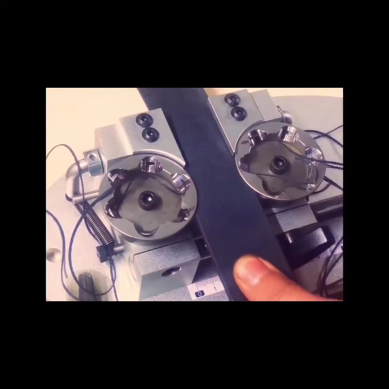 DIY Leather Edge Trimming And Belt Rounding Quick Clipper Precision Cutting Machine Handmade Tool for Edge Work