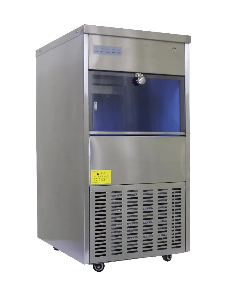 100 kg per dag Prijs van commerciële scheerijsmachine-apparatuur te koop XB-100