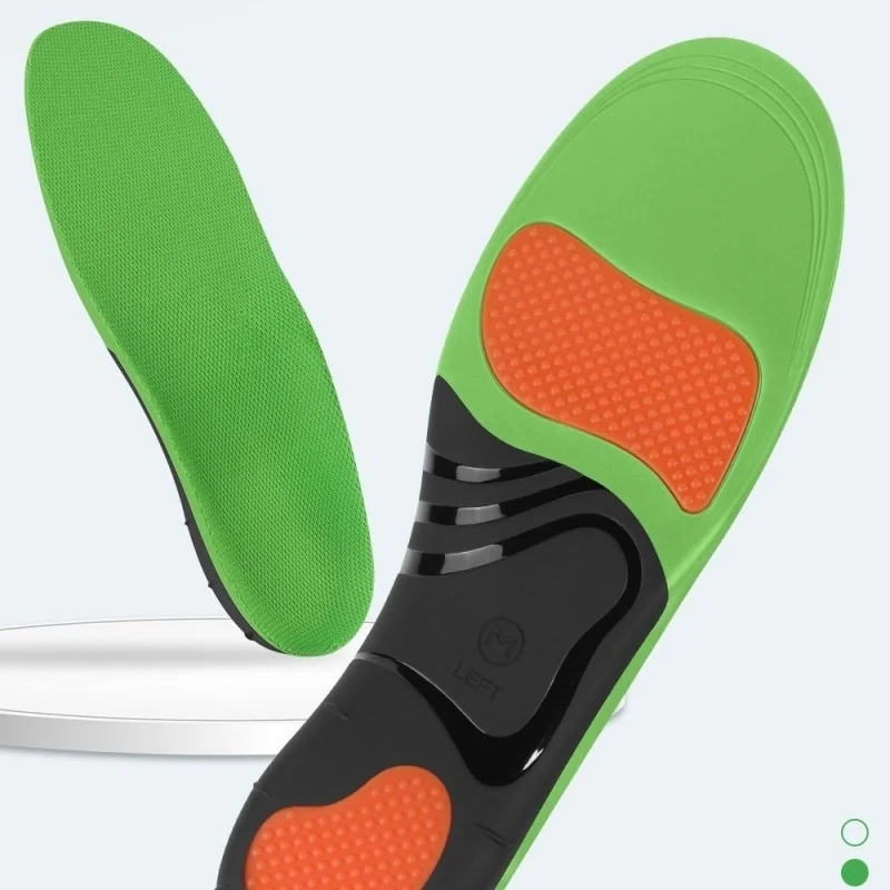 

Premium Orthopedic Insoles for Shoe Men Women Arch Support Sports Insoles for Flat Feet Plantar Fasciitis Shoe Sole