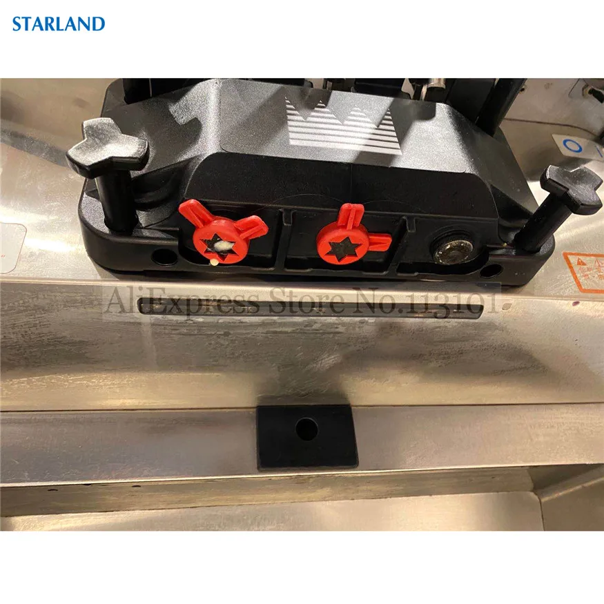 1 Hexagram Star Moulding Cap Modelling Lid Fitting Accessory For Taylor Soft Serve Ice Cream Machines New Replacement