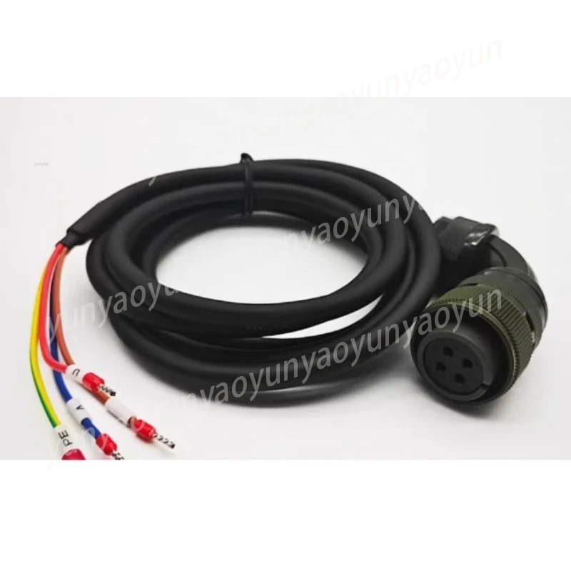 J3/J4 Servo Motor Line Encoder Power Cable Driver Cable Model Complete Price Negotiation