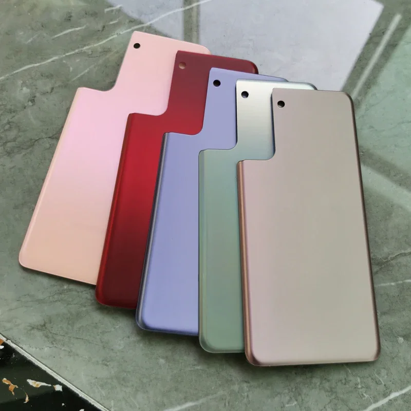 

Replacement For Samsung Galaxy S21 Plus S21+ Battery Cover Rear Housing Cases Plus Shell Cover