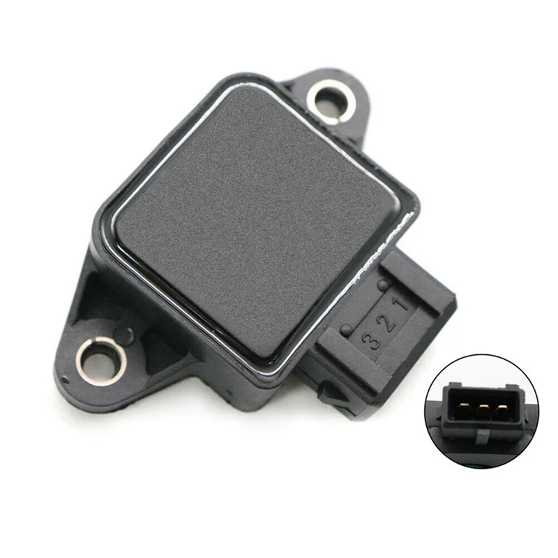 

4X Car TPS Throttle Position Sensor For Kia Rio Sportage Spectra 0280122001 0288122915