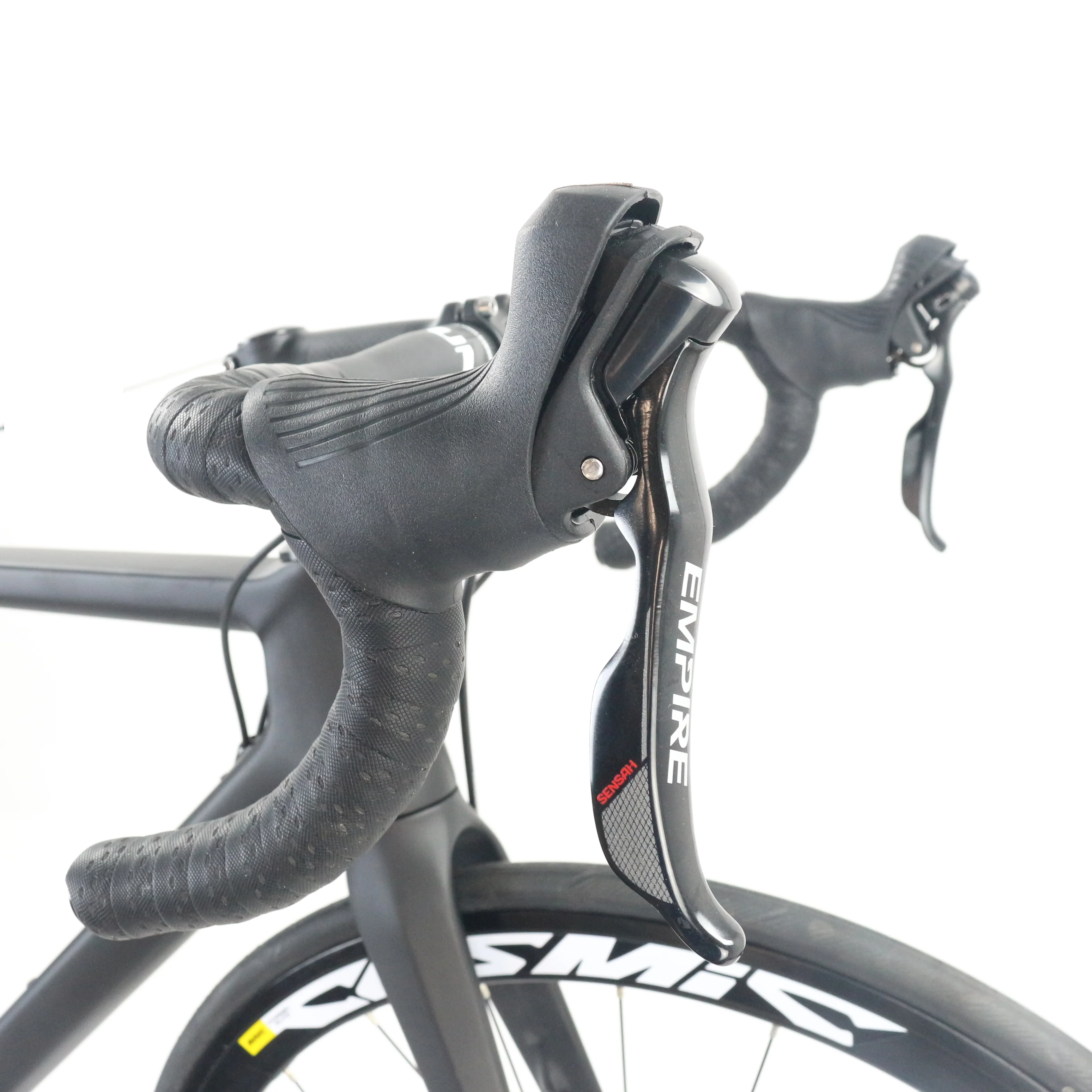 Carbon Road Disc for Bike, Complet Bike with sensah Empire Pro Groupset, 22 Speed, 49 cm, 52 cm, 54 cm, 56 cm, 58cm, New Arrival