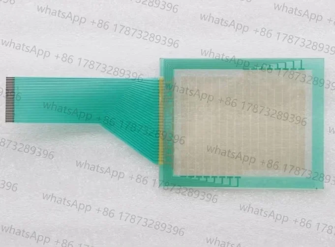 جديد شاشة تعمل باللمس ل Patlite GSL-605-W GH-505-50K GH-505H-50K لوحة اللمس الزجاج محول الأرقام GSL-605-W GH-505-50K GH-505H-50K