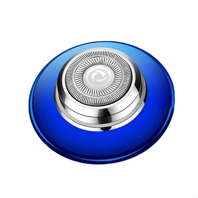 J6PE Men's Water impermeável barbeador portátil portátil sem fio Rechargable Beard Trimmer