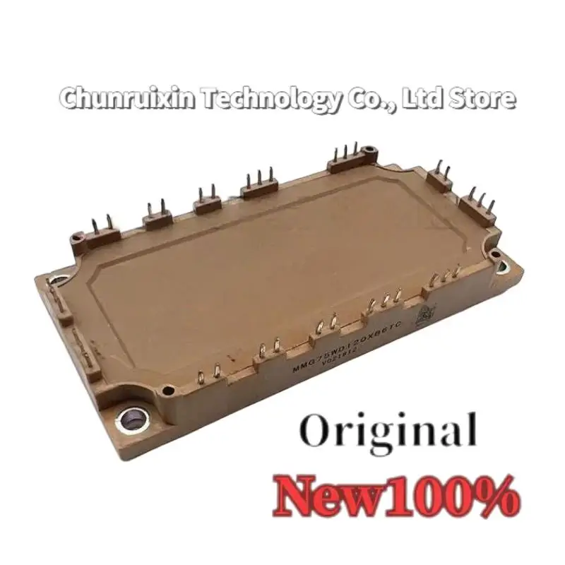 

MMG100WD120XB6TC MMG75WD120XB6TC MMG75WD120XB6C Новый оригинальный модуль