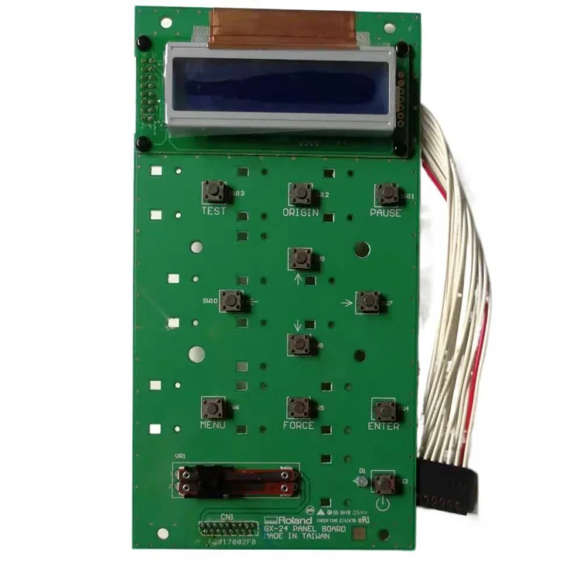 

The original disassembled machine is suitable for Roland GX-24 engraving and cutting machine accessories W022805617