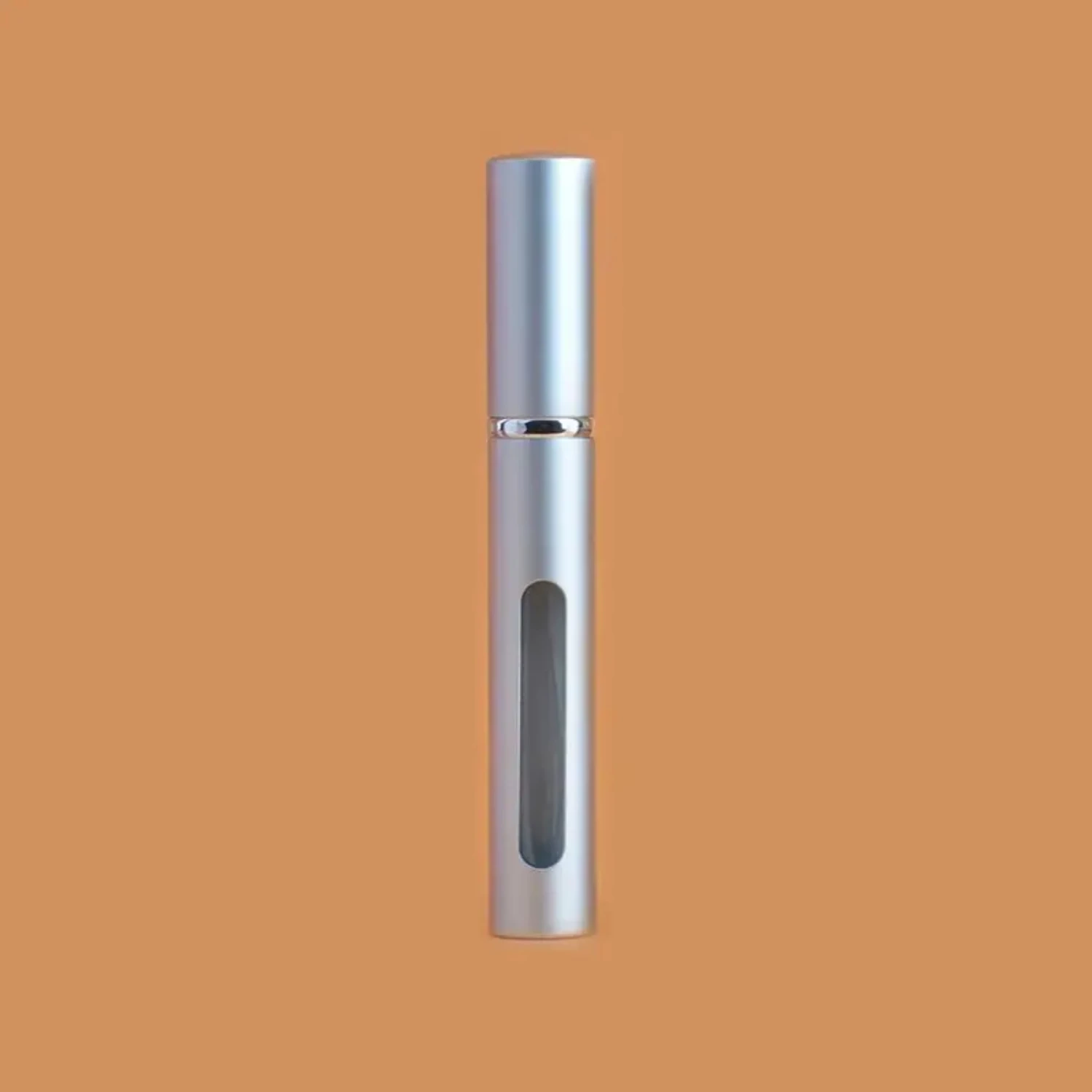 

Travel Portable Mini Women Perfume Atomizer Empty Refillable Original Spray Aluminum Cosmetic Containers - Perfect for on-the-go